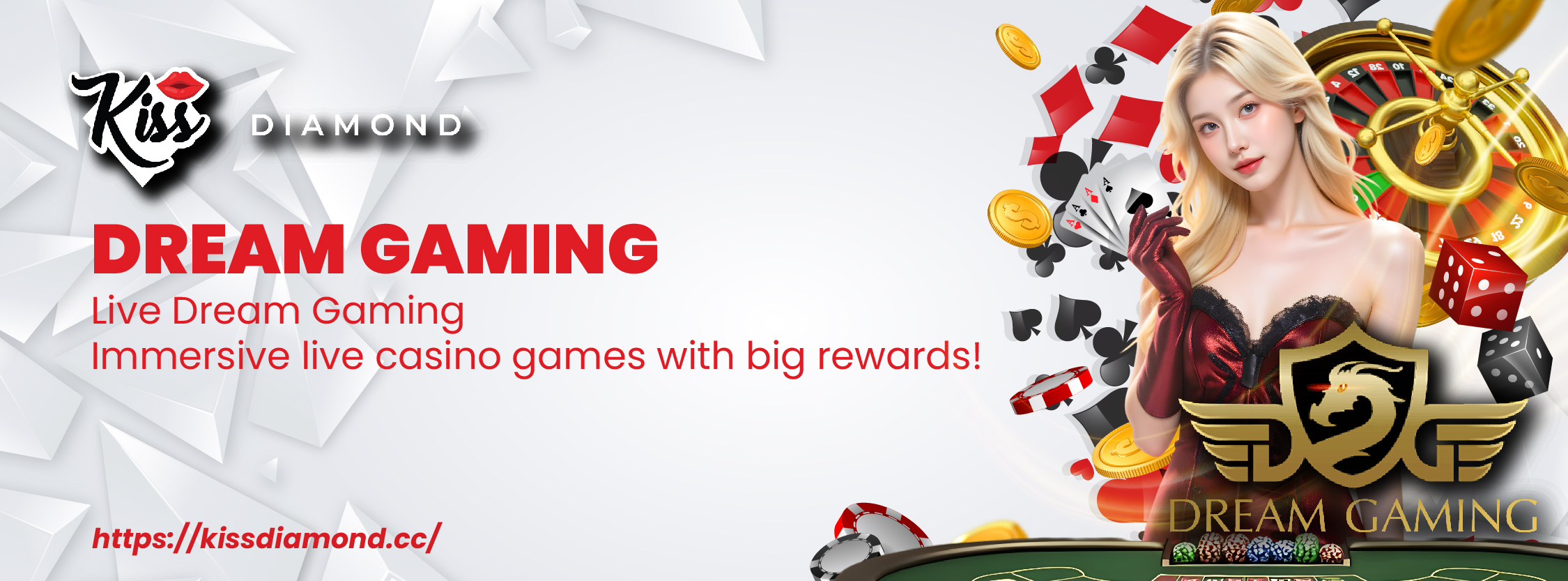 DREAM GAMING (DG)