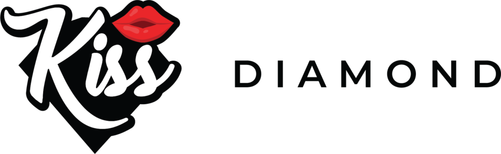 KissDiamond Logo