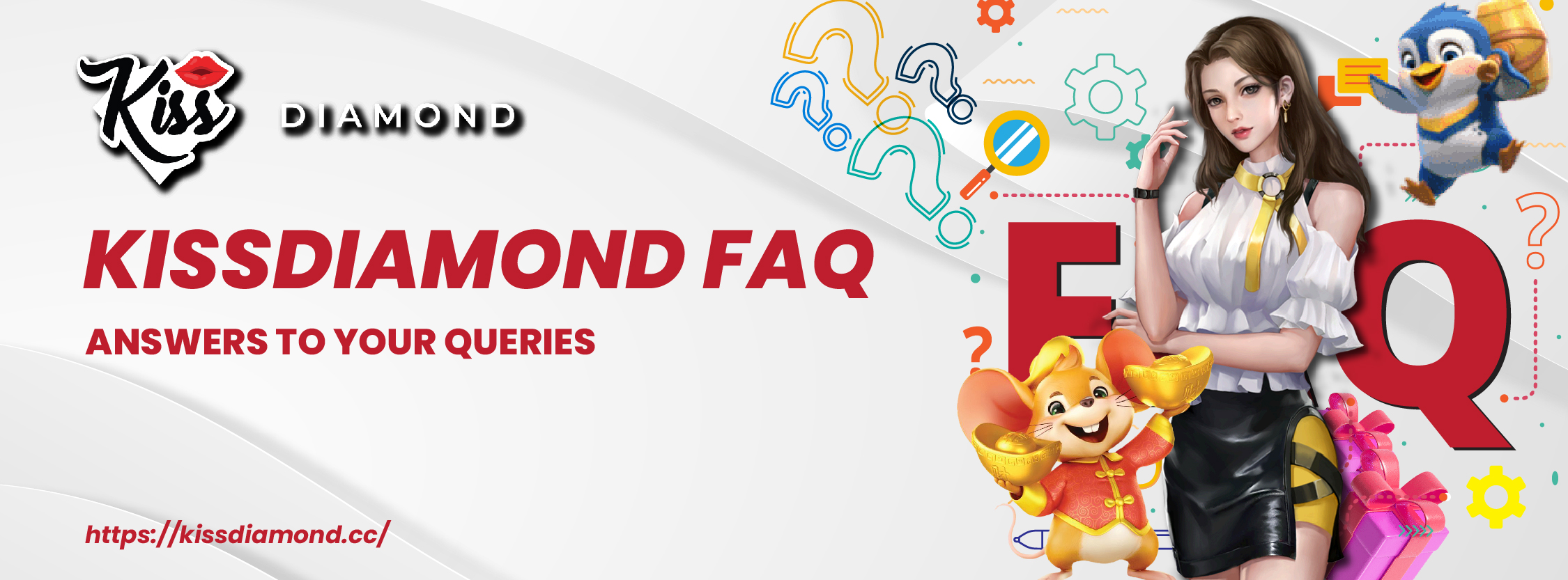 Kiss diamond faq